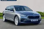 2025 Skoda Scala