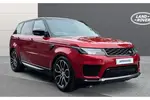 2021 Land Rover Range Rover Sport