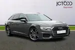 2022 Audi A6 Avant