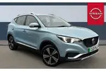 2021 MG ZS EV