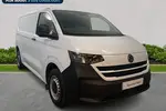 2025 Volkswagen Transporter