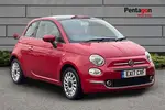 2017 Fiat 500