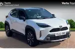2022 Toyota Yaris Cross