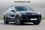 2018 Porsche Cayenne