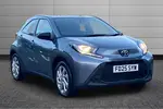 2025 Toyota Aygo X