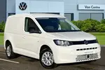 2025 Volkswagen Caddy