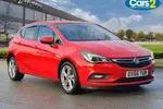 2016 Vauxhall Astra