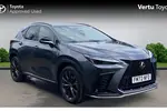 2022 Lexus NX