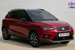 2021 SEAT Arona