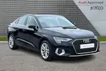 2023 Audi A3 Saloon