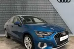 2022 Audi A3 Saloon