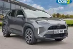 2022 Toyota Yaris Cross