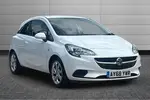 2018 Vauxhall Corsa