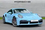 2021 Porsche 911