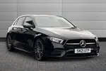 2021 Mercedes-Benz A-Class
