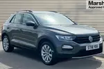 2018 Volkswagen T-Roc