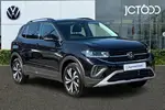 2026 Volkswagen T-Cross