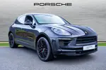 2021 Porsche Macan