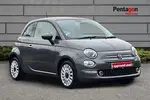 2019 Fiat 500