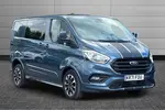 2021 Ford Transit Custom