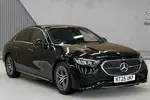 2025 Mercedes-Benz E-Class