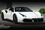 2018 Ferrari 488