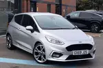 2019 Ford Fiesta