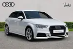 2019 Audi A3