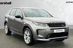 2021 Land Rover Discovery Sport