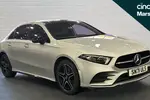 2021 Mercedes-Benz A-Class Saloon