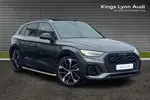 2022 Audi SQ5