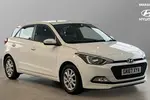 2017 Hyundai i20