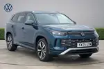 2026 Volkswagen Tayron