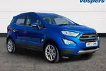 2022 Ford EcoSport