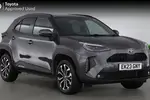 2023 Toyota Yaris Cross