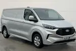2024 Ford Transit Custom