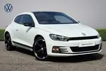 2017 Volkswagen Scirocco