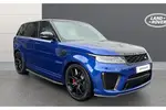 2022 Land Rover Range Rover Sport