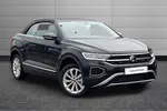 2025 Volkswagen T-Roc Cabriolet