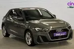 2019 Audi A1