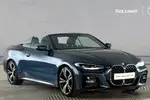 2022 BMW 4 Series Convertible