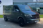2021 Volkswagen Transporter