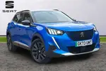 2023 Peugeot e-2008