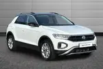 2025 Volkswagen T-Roc