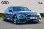 2019 Audi A6