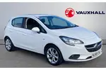 2018 Vauxhall Corsa