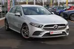2018 Mercedes-Benz A-Class