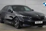 2025 BMW 5 Series