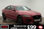 2019 Jaguar XF
