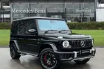 2025 Mercedes-Benz G-Class